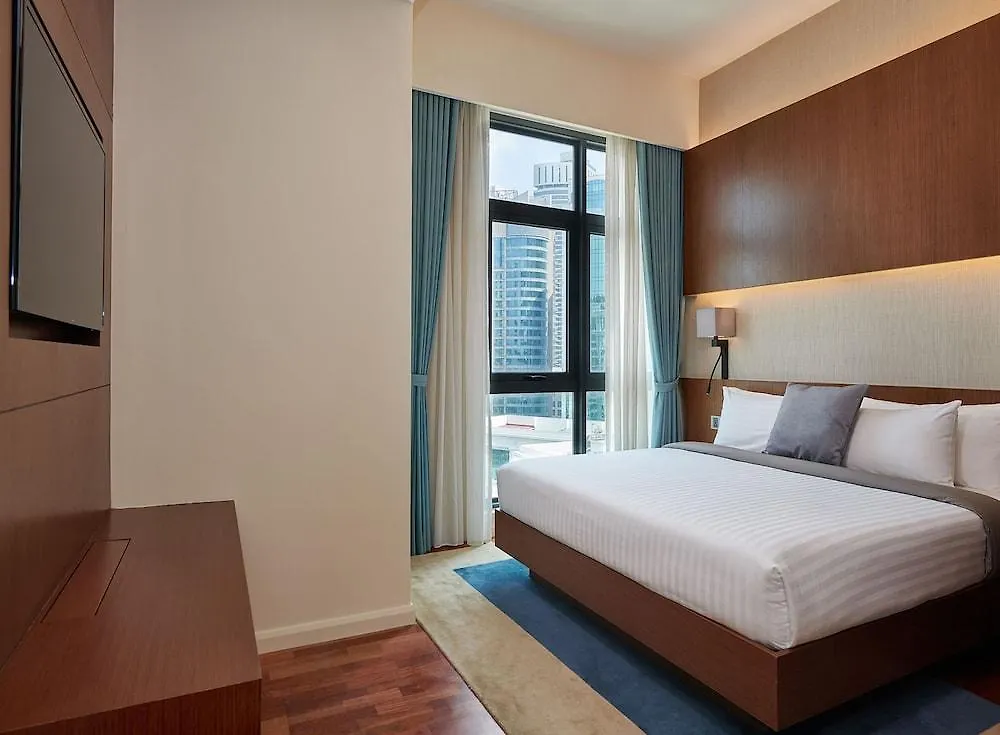 Tribeca Service Apartment Bukit Bintang Kuala Lumpur 5*,