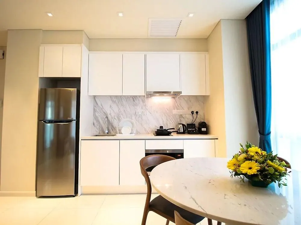 Aparthotel Tribeca Service Apartment Bukit Bintang Kuala Lumpur