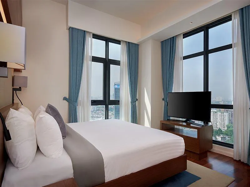 Tribeca Service Apartment Bukit Bintang Kuala Lumpur Malaysia