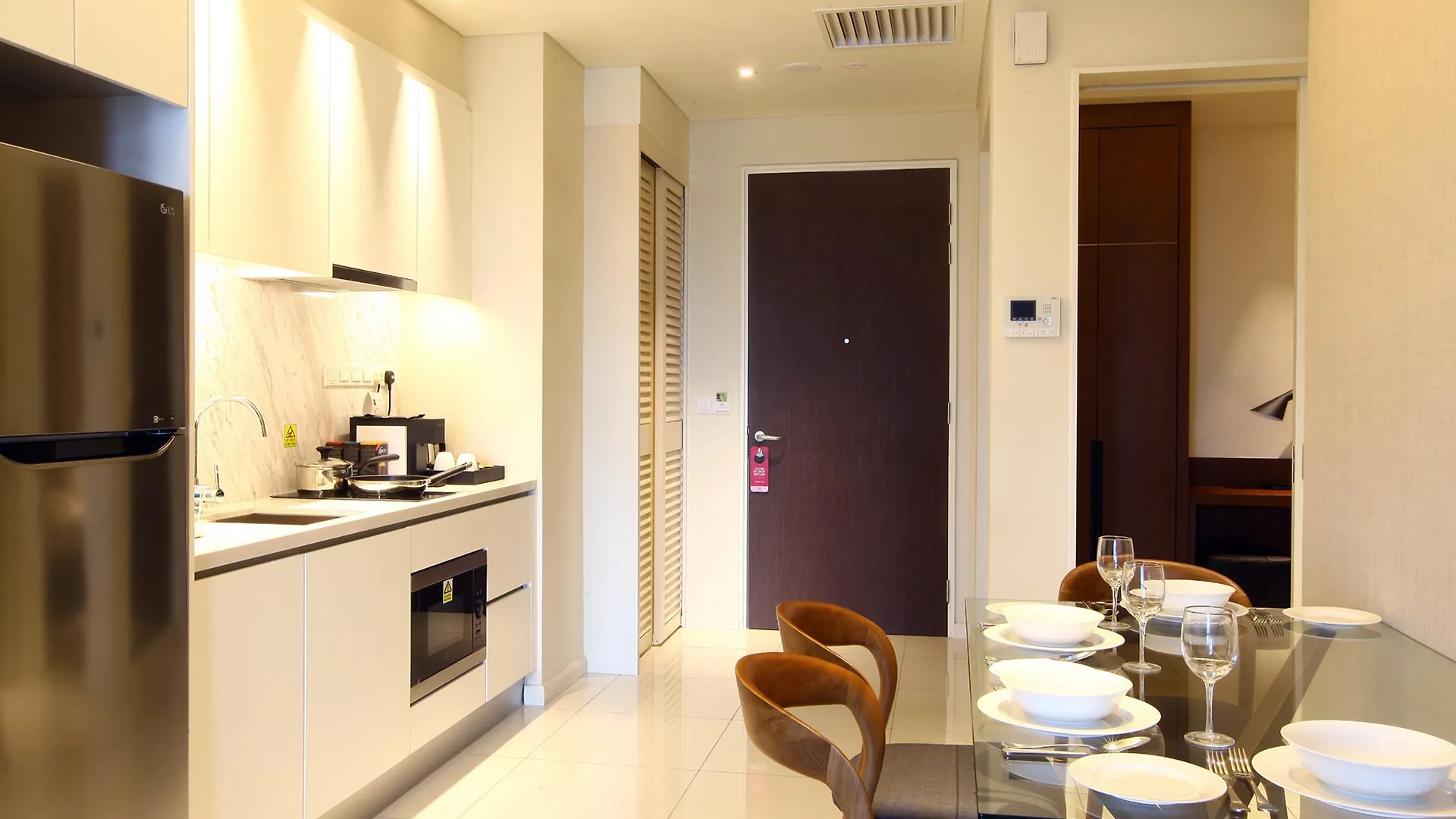 Tribeca Service Apartment Bukit Bintang Kuala Lumpur 5*,
