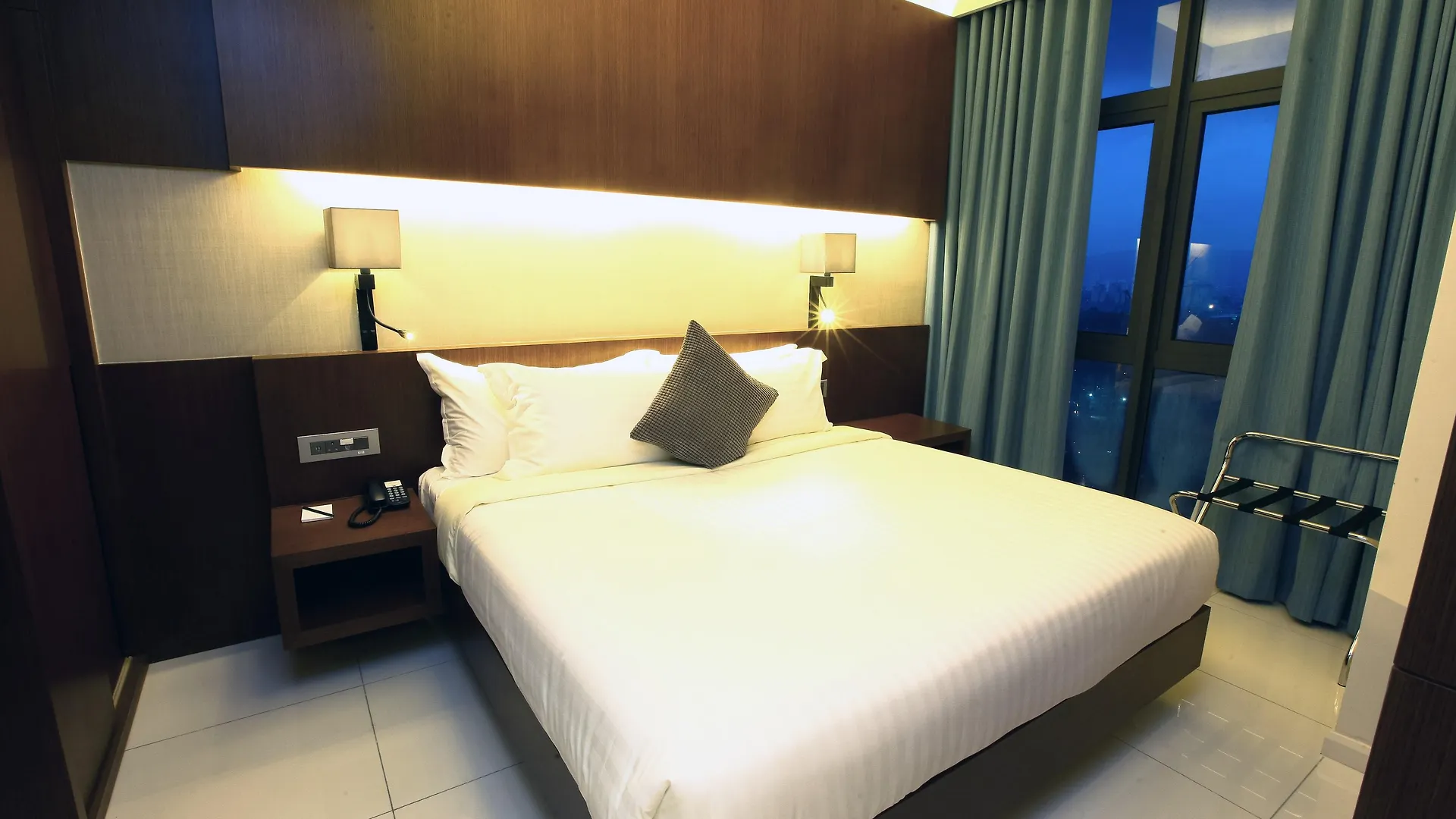 Tribeca Service Apartment Bukit Bintang Kuala Lumpur Malaysia