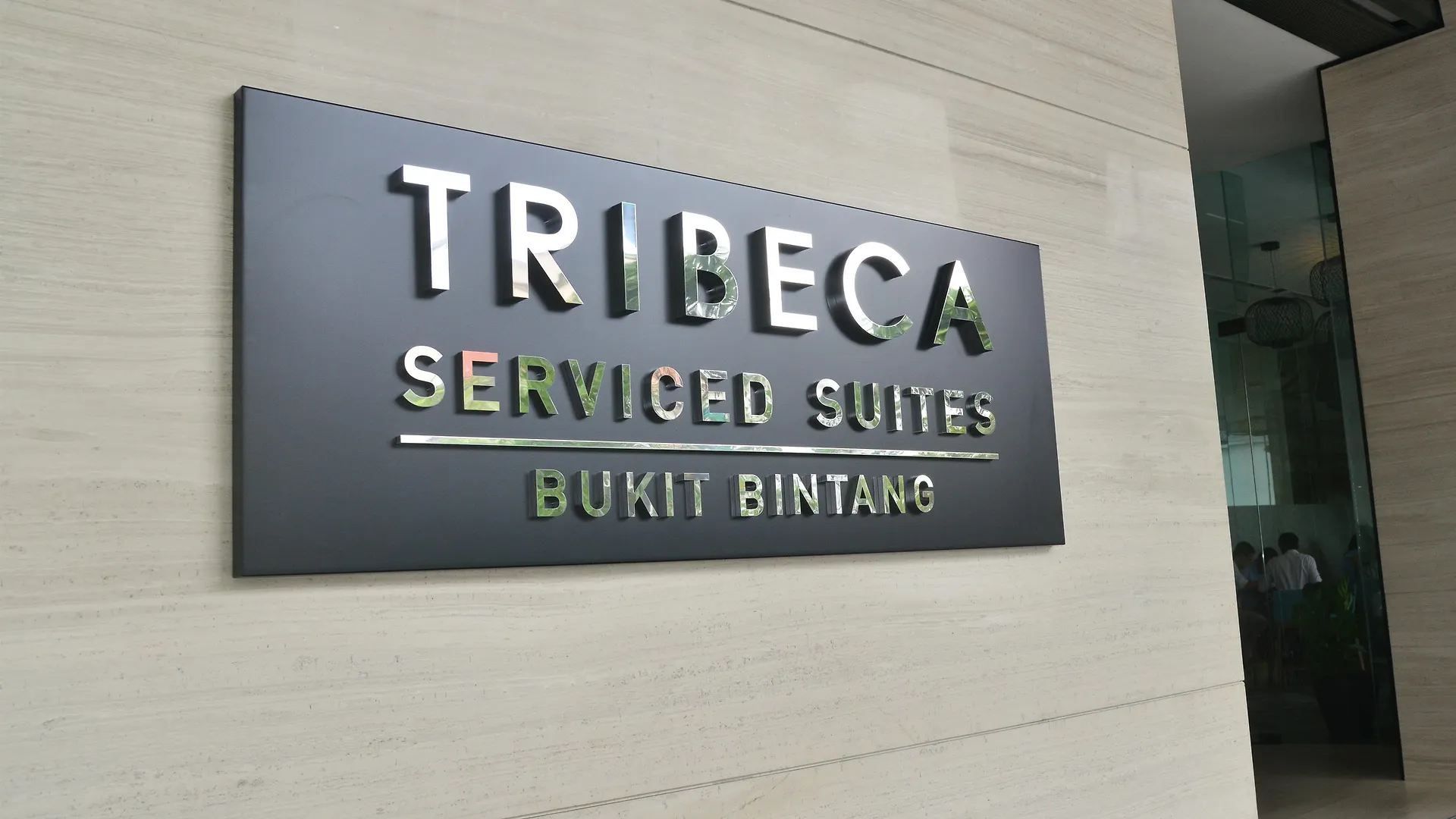 ***** Aparthotel Tribeca Service Apartment Bukit Bintang Kuala Lumpur Malaysia