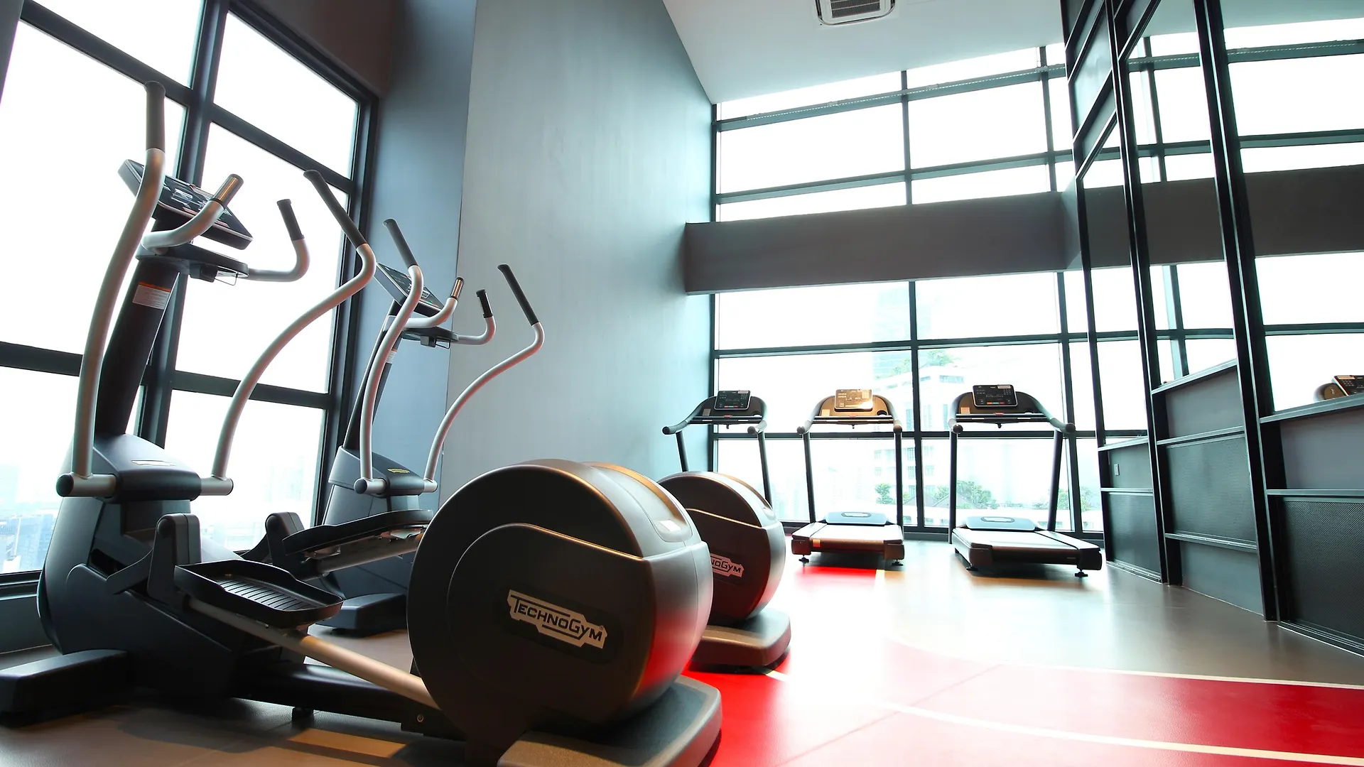 Tribeca Service Apartment Bukit Bintang Kuala Lumpur