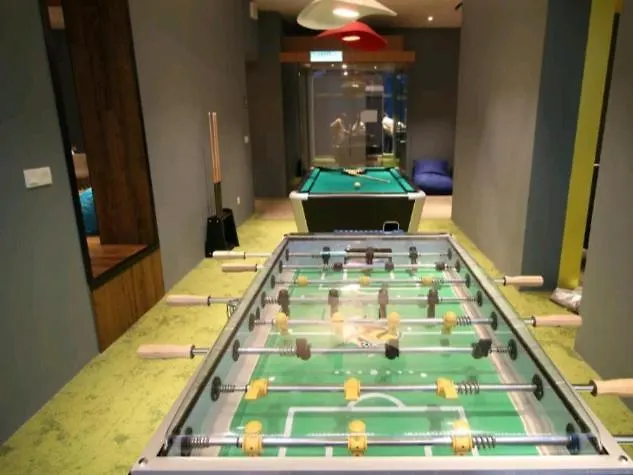 Tribeca Service Apartment Bukit Bintang Kuala Lumpur Aparthotel