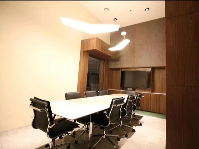 Tribeca Service Apartment Bukit Bintang Kuala Lumpur
