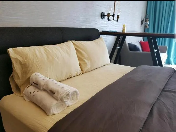 Tribeca Service Apartment Bukit Bintang Kuala Lumpur Aparthotel