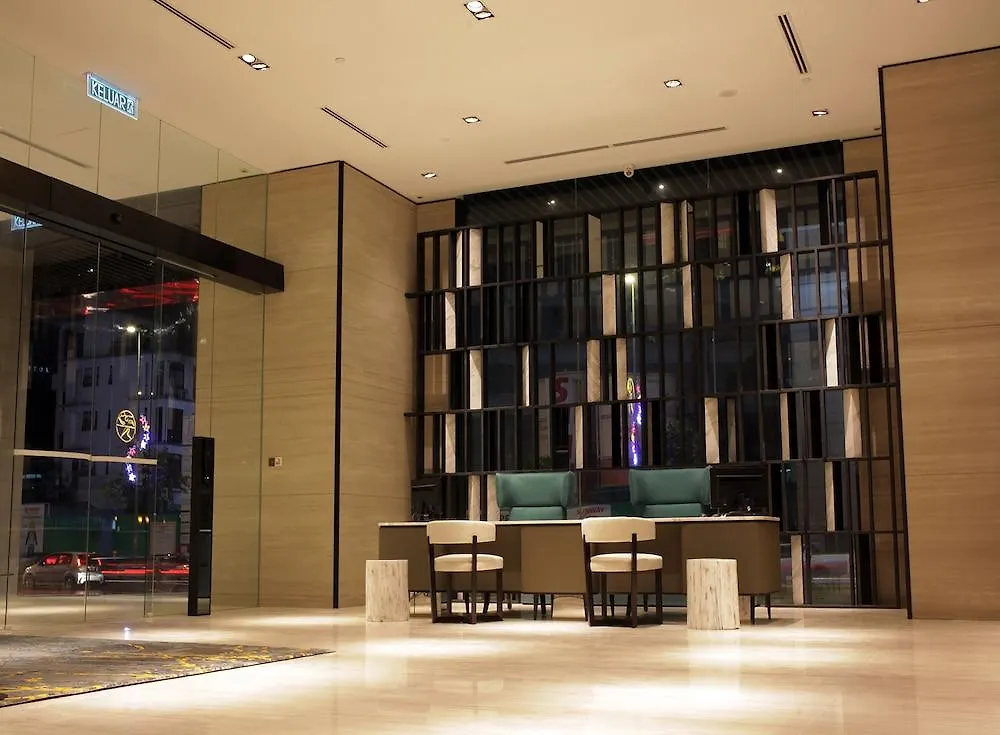 ***** Aparthotel Tribeca Service Apartment Bukit Bintang Kuala Lumpur Malaysia