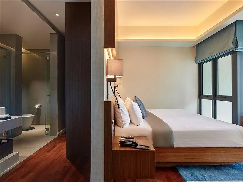 Aparthotel Tribeca Service Apartment Bukit Bintang Kuala Lumpur