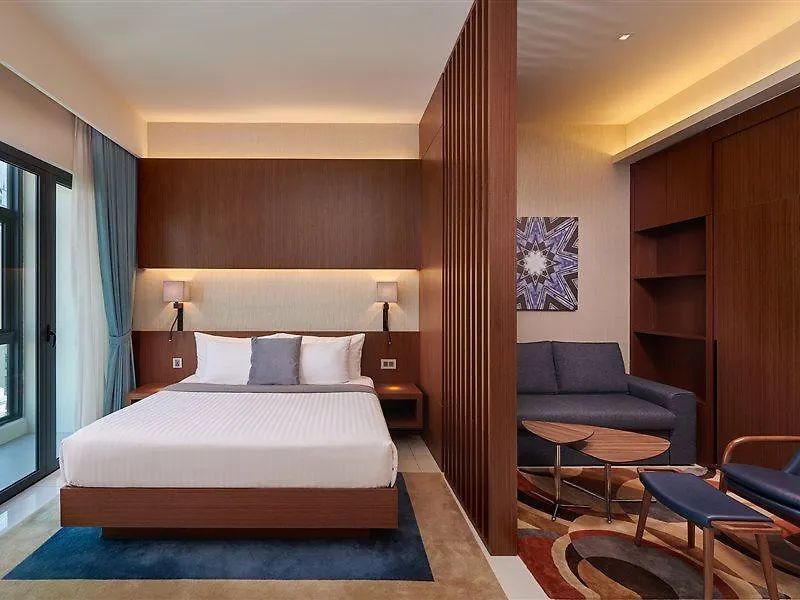 ***** Aparthotel Tribeca Service Apartment Bukit Bintang Kuala Lumpur Malaysia