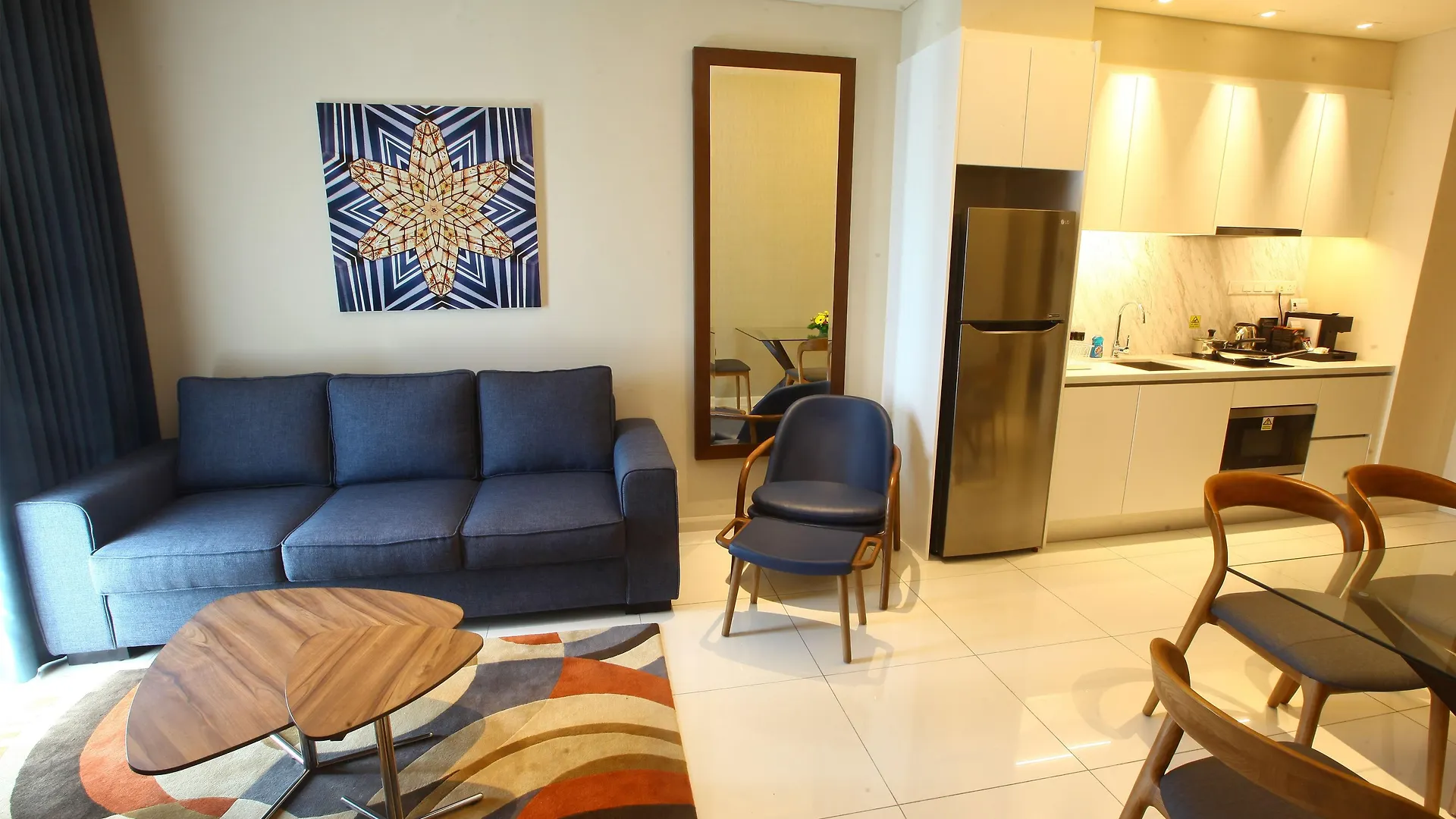 Tribeca Service Apartment Bukit Bintang Kuala Lumpur