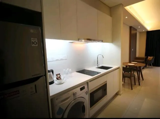 Tribeca Service Apartment Bukit Bintang Kuala Lumpur