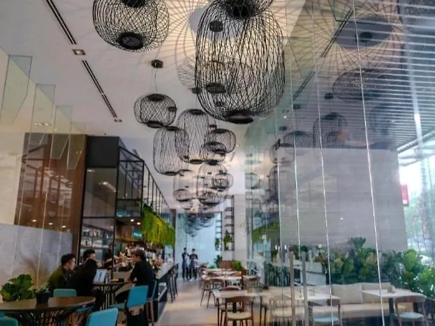 ***** Aparthotel Tribeca Service Apartment Bukit Bintang Kuala Lumpur Malaysia