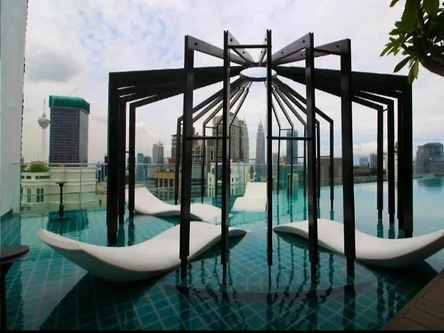 Tribeca Service Apartment Bukit Bintang Kuala Lumpur 5*,