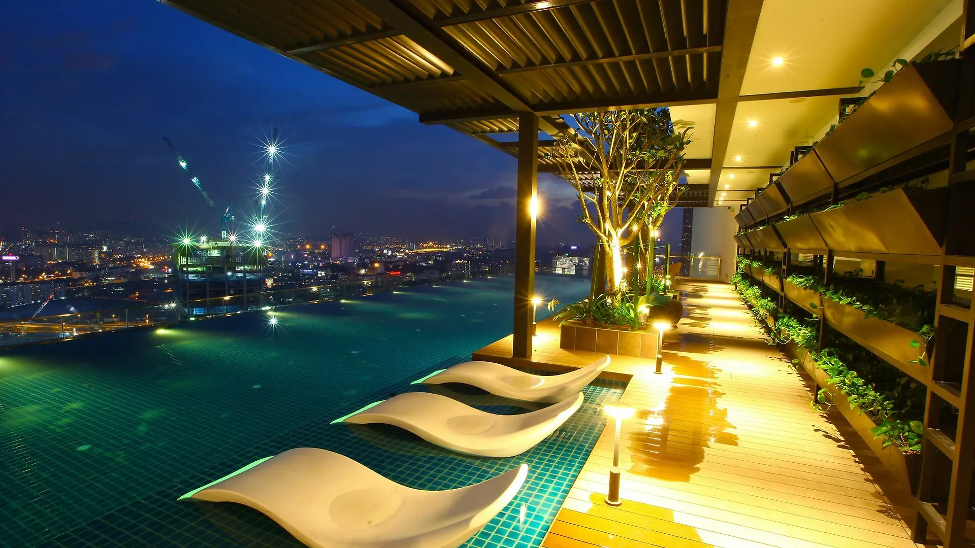 Tribeca Service Apartment Bukit Bintang Kuala Lumpur Malaysia