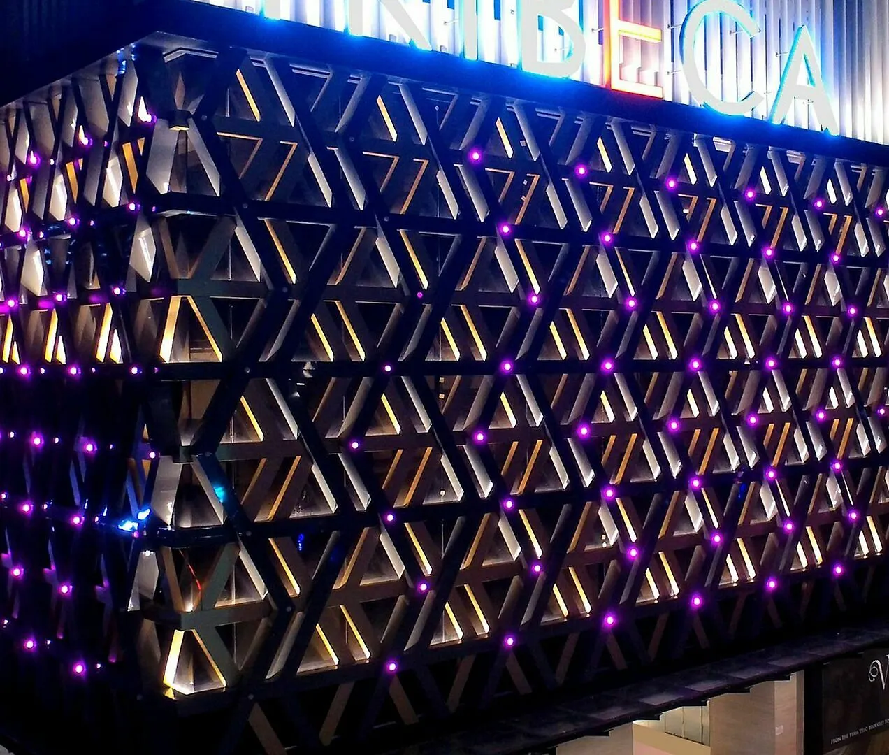 Tribeca Service Apartment Bukit Bintang Kuala Lumpur