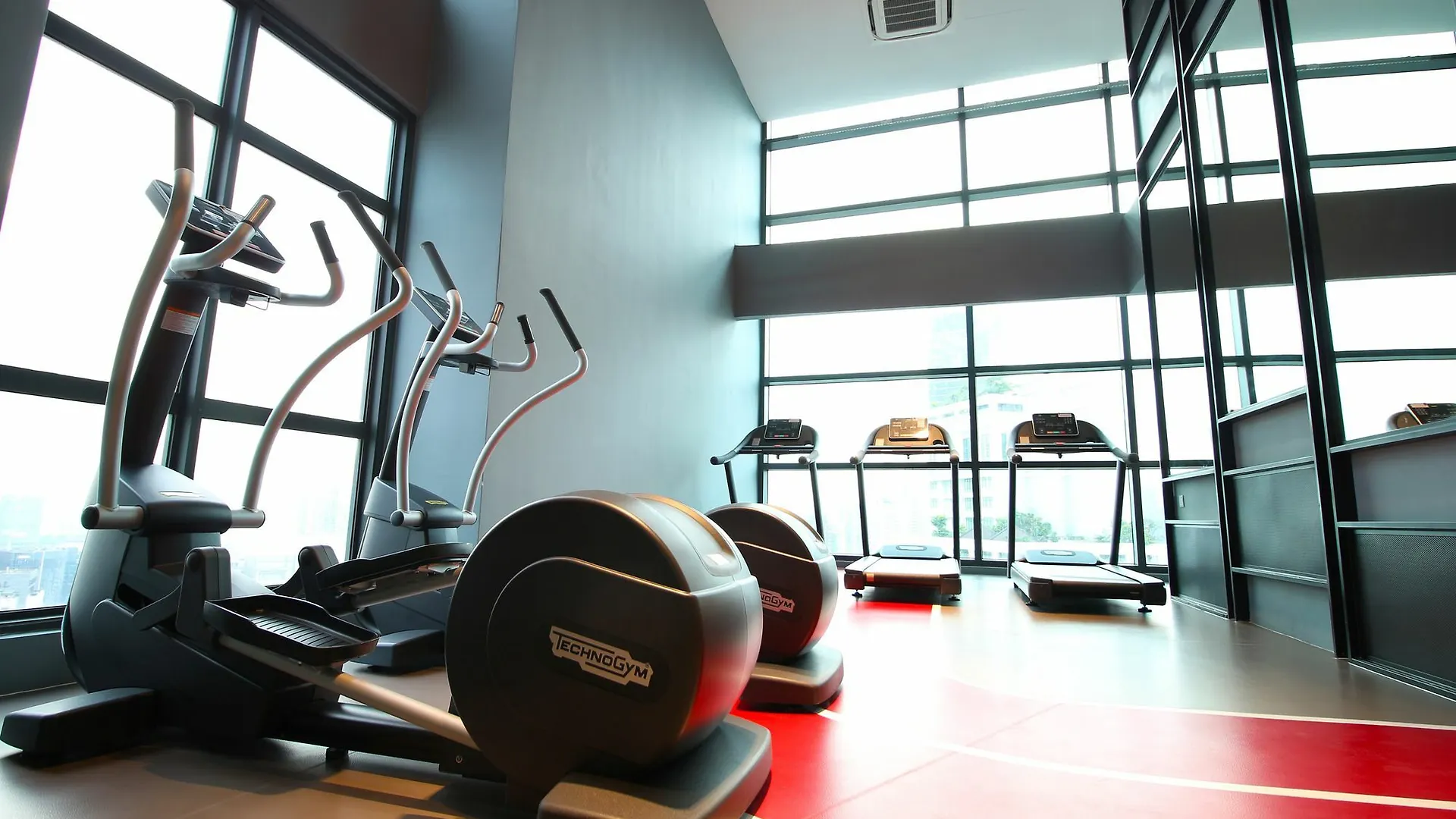 Aparthotel Tribeca Service Apartment Bukit Bintang Kuala Lumpur
